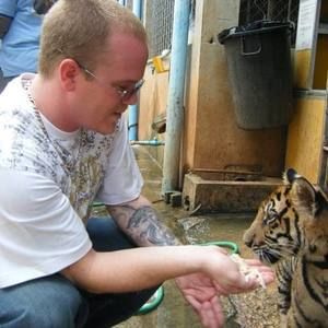 Meet your Posher, Richard